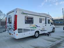 Fiat Chausson 2008 Allegro 976