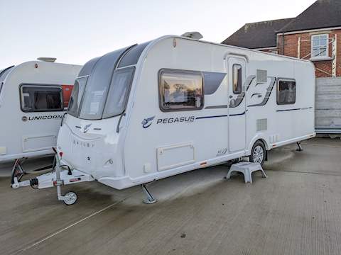 Bailey Pegasus