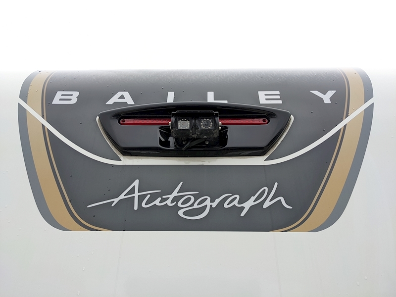 Bailey Autograph III 792F - Large 10