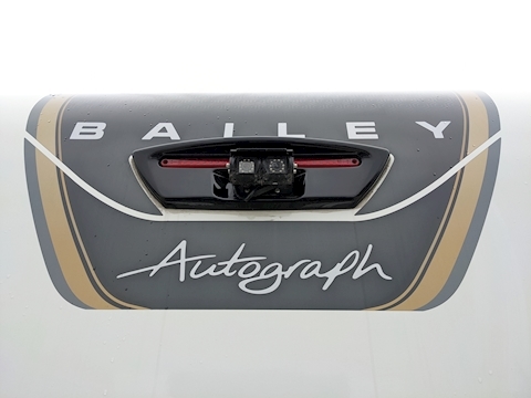 Bailey Autograph III 2020 792F - Large 10