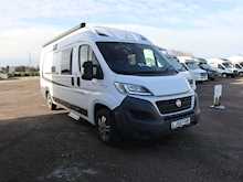 Weinsberg Carabus 2018 630 ME2