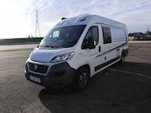 Weinsberg Carabus 2018 630 ME0