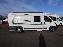 Weinsberg Carabus 2018 630 ME4