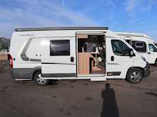 Weinsberg Carabus 2018 630 ME5