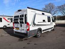 Weinsberg Carabus 2018 630 ME6