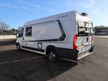 Weinsberg Carabus 2018 630 ME10