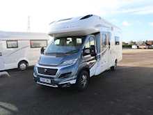 Autotrail Tracker 2019 EB Lo-Line0