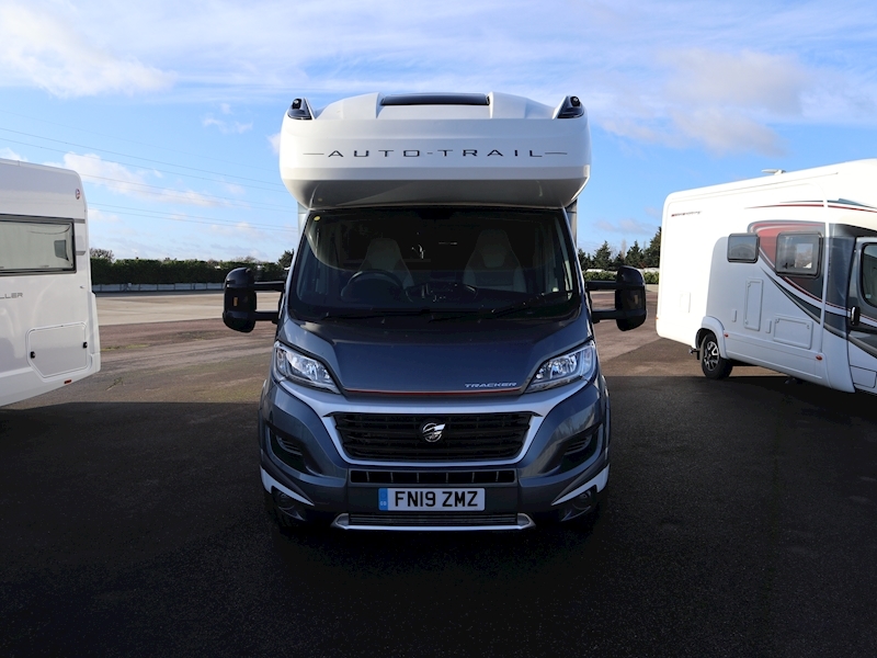 Autotrail Tracker 2019 EB Lo-Line - Large 1