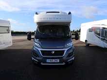 Autotrail Tracker 2019 EB Lo-Line1