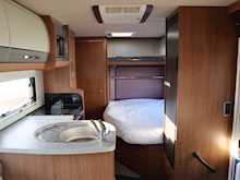 Autotrail Tracker 2019 EB Lo-Line7