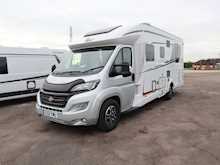Burstner Lyseo TD Harmony 2021 7450