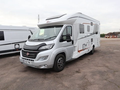 Burstner Lyseo TD Harmony 2021 745 - Large 0