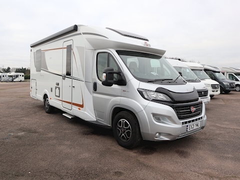 Burstner Lyseo TD Harmony 2021 745 - Large 2