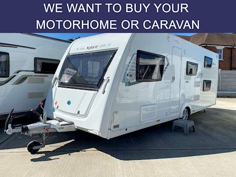 Elddis Xplore