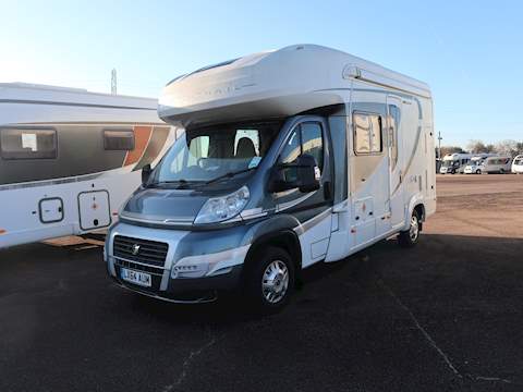 Auto Trail Tracker