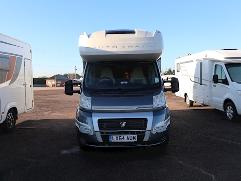 Auto Trail Tracker 2014 RS - Large 1