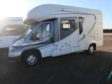 Auto Trail Tracker 2014 RS5