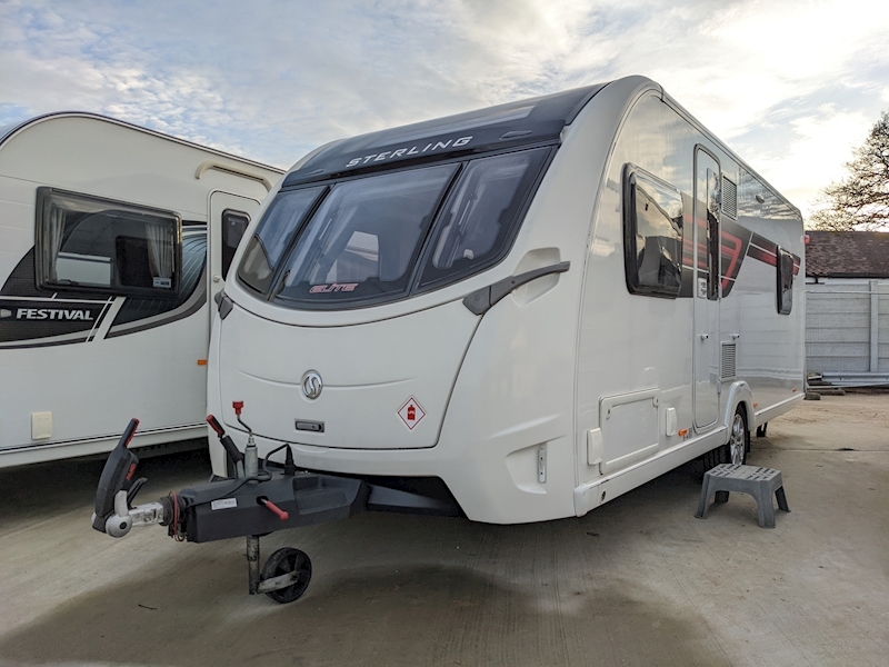 Sterling Elite 2016 560 - Large 0