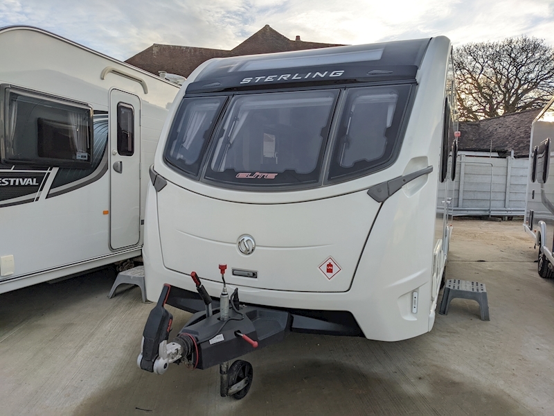 Sterling Elite 2016 560 - Large 1