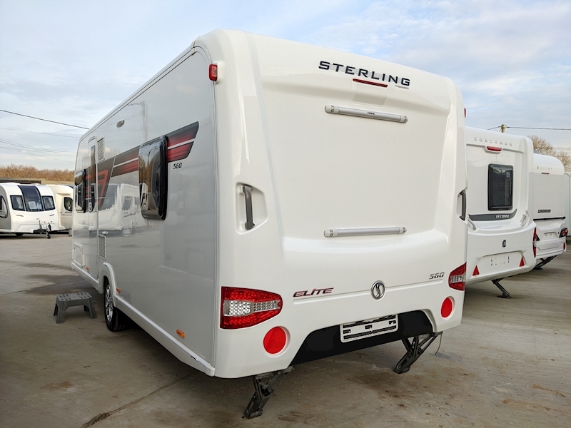 Sterling Elite 2016 560 - Large 4