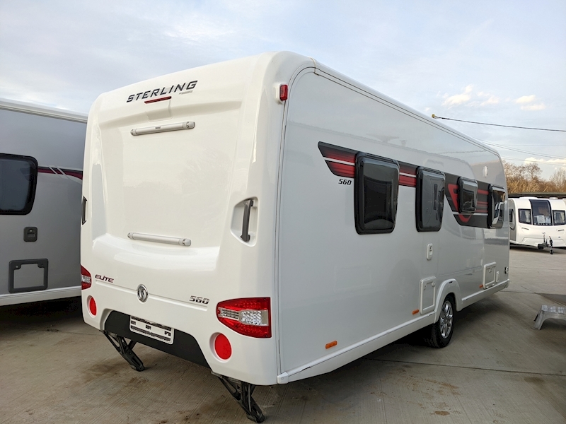 Sterling Elite 2016 560 - Large 5
