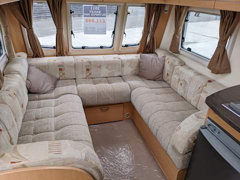 Bailey Olympus 504 - U1543