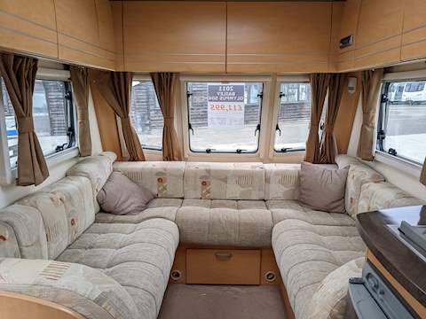 Bailey Olympus 504 - U1543