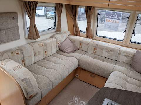 Bailey Olympus 504 - U1543
