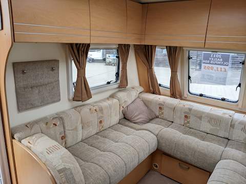Bailey Olympus 504 - U1543