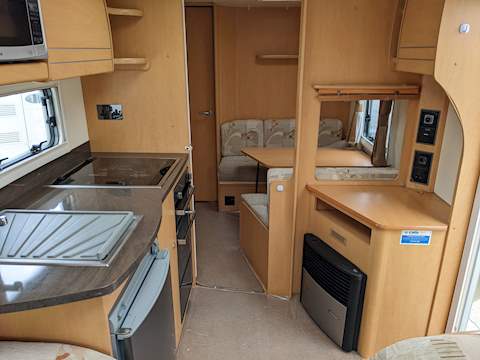 Bailey Olympus 504 - U1543