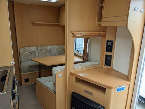 Bailey Olympus 504 - U1543