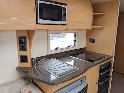 Bailey Olympus 504 - U1543