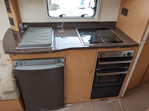 Bailey Olympus 504 - U1543