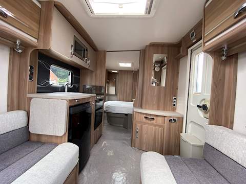 Swift Challenger 580 - U1551