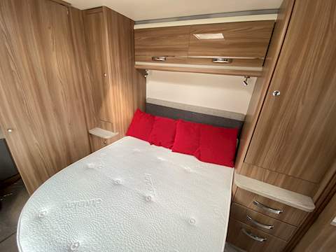 Swift Challenger 580 - U1551