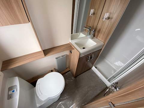 Swift Challenger 580 - U1551