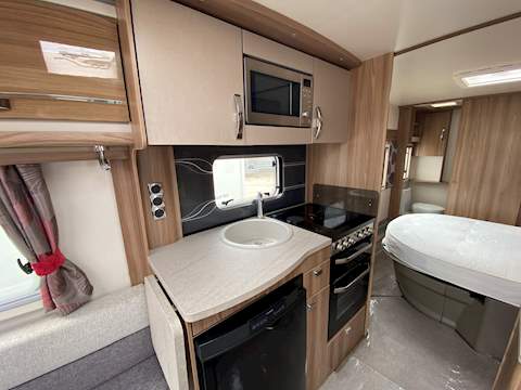 Swift Challenger 580 - U1551