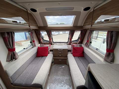 Swift Challenger 580 - U1551