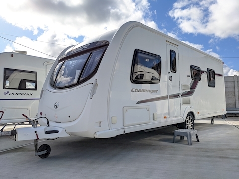 Swift Challenger 2011 580 - Large 1