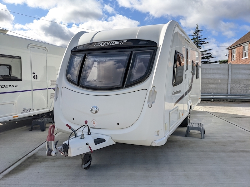 Swift Challenger 2011 580 - Large 2