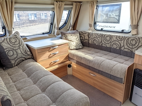 Swift Challenger 2011 580 - Large 6
