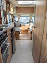 Swift Challenger 2011 58017