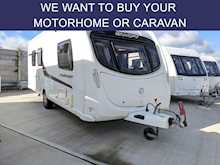 Swift Challenger 2011 5800