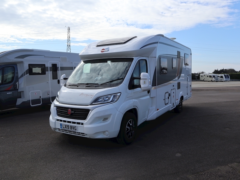 Burstner Lyseo Harmony 2019 IT 728 G - Large 0