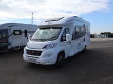 Burstner Lyseo Harmony 2019 IT 728 G0