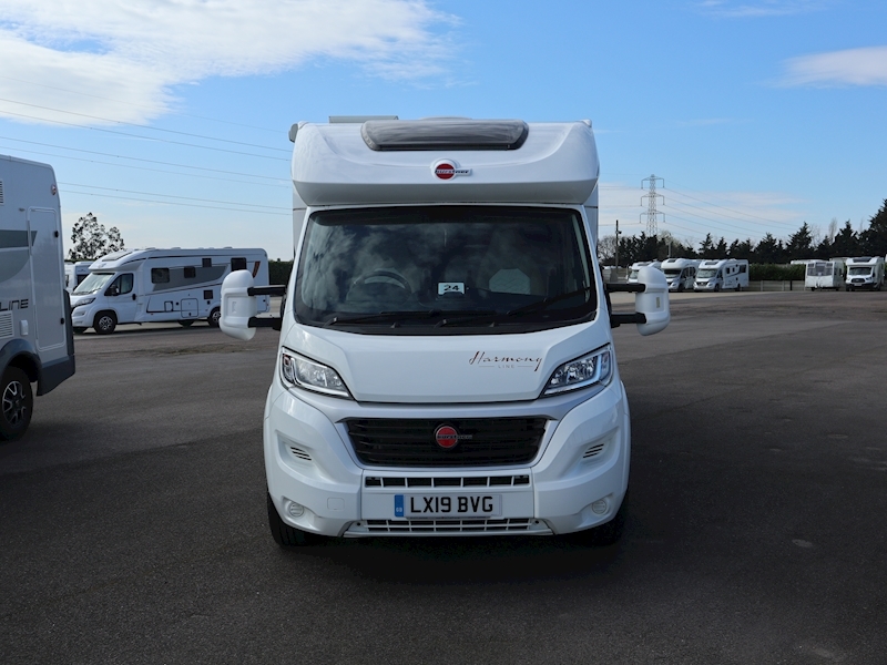 Burstner Lyseo Harmony 2019 IT 728 G - Large 1