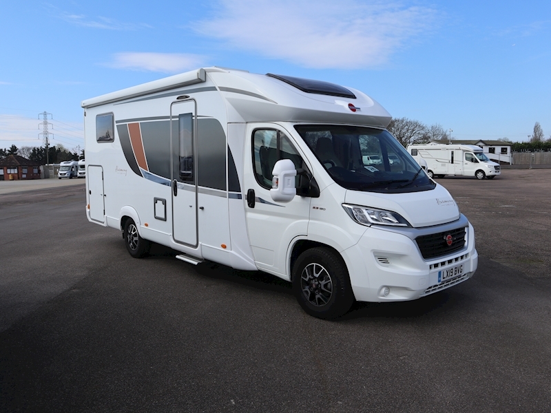 Burstner Lyseo Harmony 2019 IT 728 G - Large 2