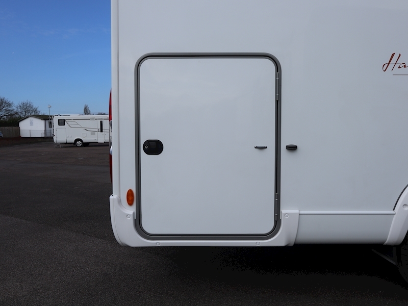 Burstner Lyseo Harmony 2019 IT 728 G - Large 3