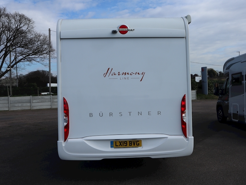 Burstner Lyseo Harmony 2019 IT 728 G - Large 5