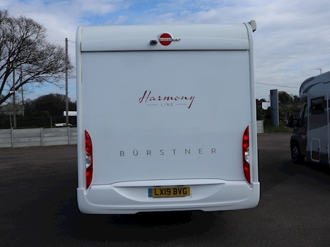 Burstner Lyseo Harmony 2019 IT 728 G - Large 5